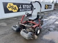2014 Toro Greensmaster 3320 Reel Mower