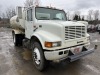 2000 International 4700 S/A Water Truck - 2