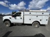 2008 Ford F350 XLT SD 4X4 Utility Truck - 2