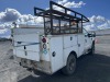 2008 Ford F350 XLT SD 4X4 Utility Truck - 5