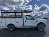 2008 Ford F350 XLT SD 4X4 Utility Truck - 6