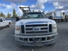 2008 Ford F350 XLT SD 4X4 Utility Truck - 8