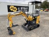 2023 AGT H12 Mini Hydraulic Excavator