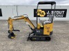 2023 AGT H12 Mini Hydraulic Excavator - 7