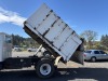 1994 International 4700 S/A Dump Truck - 11
