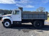 1985 International 4700 S/A Dump Truck - 2