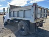 1985 International 4700 S/A Dump Truck - 3