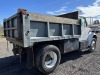 1985 International 4700 S/A Dump Truck - 5