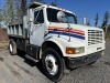 1985 International 4700 S/A Dump Truck - 7