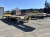 1980 Miller T/A Gooseneck Flatbed Trailer - 7