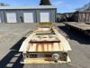 1980 Miller T/A Gooseneck Flatbed Trailer - 8