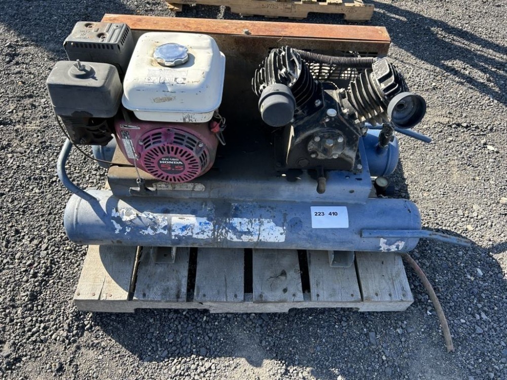 Air Compressor | J. Stout Auction