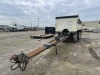 2011 Beall Tri-Axle Pup Trailer