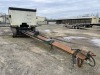 2011 Beall Tri-Axle Pup Trailer - 2