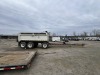 2011 Beall Tri-Axle Pup Trailer - 3
