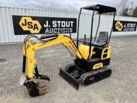 2023 AGT QH12 Mini Hydraulic Excavator