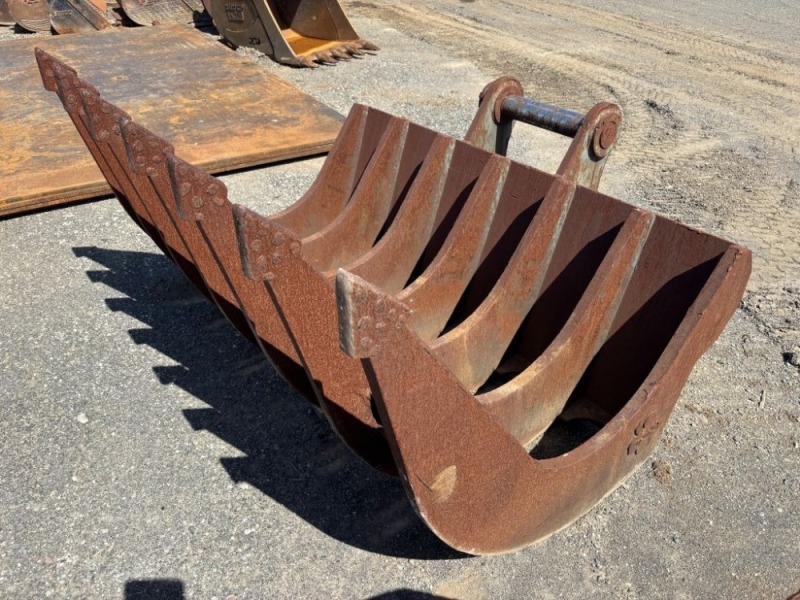 72" Brush Rake