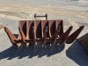72" Brush Rake - 6