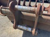 72" Brush Rake - 7