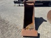 24" Dig Bucket w/Cutting Edge - 6