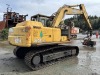 2006 John Deere 160C Processor w/Log Max 5000 - 5