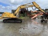 2006 John Deere 160C Processor w/Log Max 5000 - 6