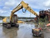 2006 John Deere 160C Processor w/Log Max 5000 - 7