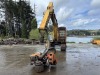 2006 John Deere 160C Processor w/Log Max 5000 - 8