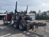 2023 International HX520 6 Axle Long Log Truck w/Tire Boss II - 2