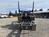 2023 International HX520 6 Axle Long Log Truck w/Tire Boss II - 3