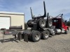 2023 International HX520 6 Axle Long Log Truck w/Tire Boss II - 4