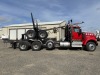 2023 International HX520 6 Axle Long Log Truck w/Tire Boss II - 5