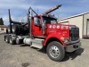 2023 International HX520 6 Axle Long Log Truck w/Tire Boss II - 6