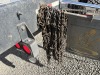 2023 International HX520 6 Axle Long Log Truck w/Tire Boss II - 27
