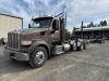 2022 Peterbilt 567 7 Axle Pole/Long Log Truck w/Tire Boss - 2