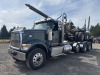 2022 International HX520 7 Axle Log Truck w/Tire Boss - 2