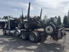 2022 International HX520 7 Axle Log Truck w/Tire Boss - 3