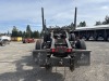 2022 International HX520 7 Axle Log Truck w/Tire Boss - 4