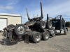 2022 International HX520 7 Axle Log Truck w/Tire Boss - 5