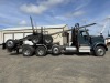 2022 International HX520 7 Axle Log Truck w/Tire Boss - 6