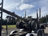2022 International HX520 7 Axle Log Truck w/Tire Boss - 40