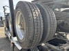 2022 International HX520 7 Axle Log Truck w/Tire Boss - 42