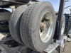 2022 International HX520 7 Axle Log Truck w/Tire Boss - 45