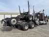 2019 Kenworth T880 7 Axle Log Truck w/Tire Boss - 5
