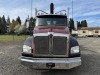 2019 Kenworth T880 7 Axle Log Truck w/Tire Boss - 8