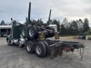 2019 Kenworth T880 6 Axle Log Truck w/Tire Boss - 3