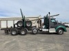 2019 Kenworth T880 6 Axle Log Truck w/Tire Boss - 6