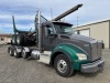 2019 Kenworth T880 6 Axle Log Truck w/Tire Boss - 7
