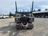 2018 Peterbilt 367 6 Axle Log Truck w/Tire Boss - 4