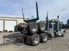 2018 Peterbilt 367 6 Axle Log Truck w/Tire Boss - 5